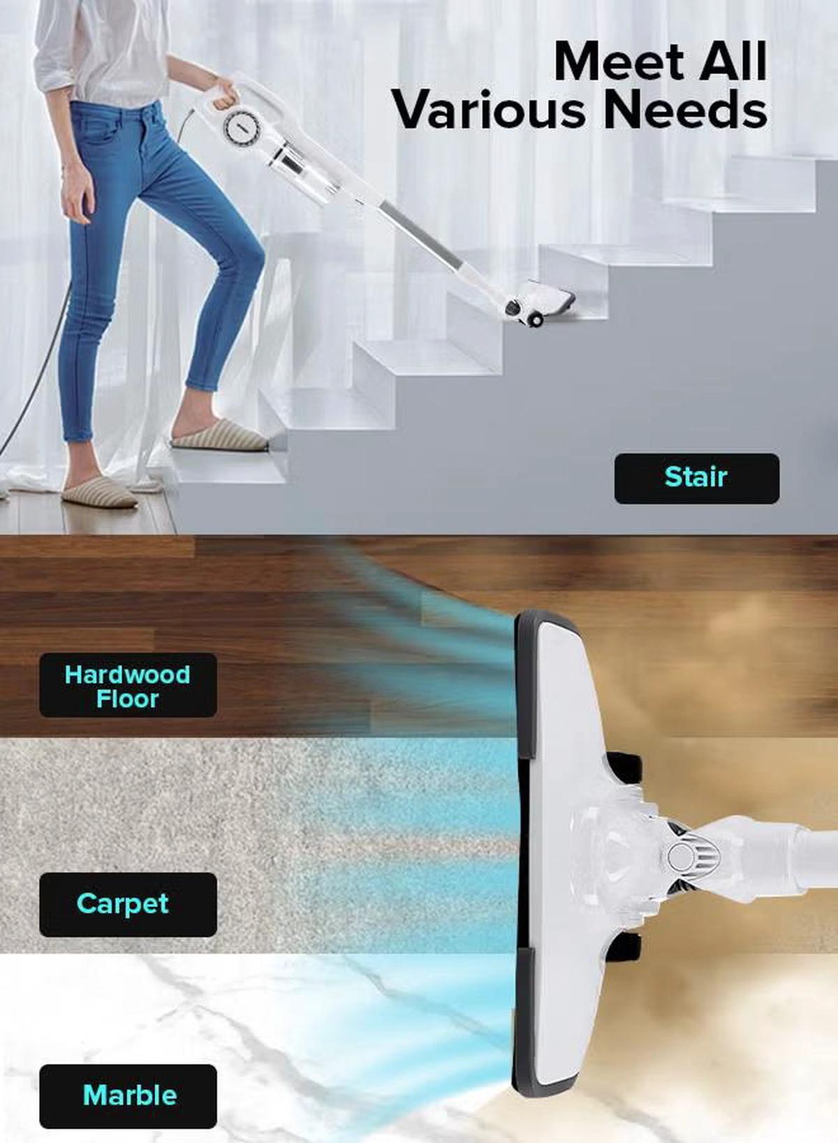 GEEPAS Stick & Handheld Vacuum Cleaner-2-2