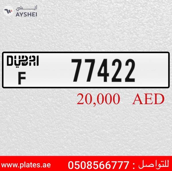 F 77422