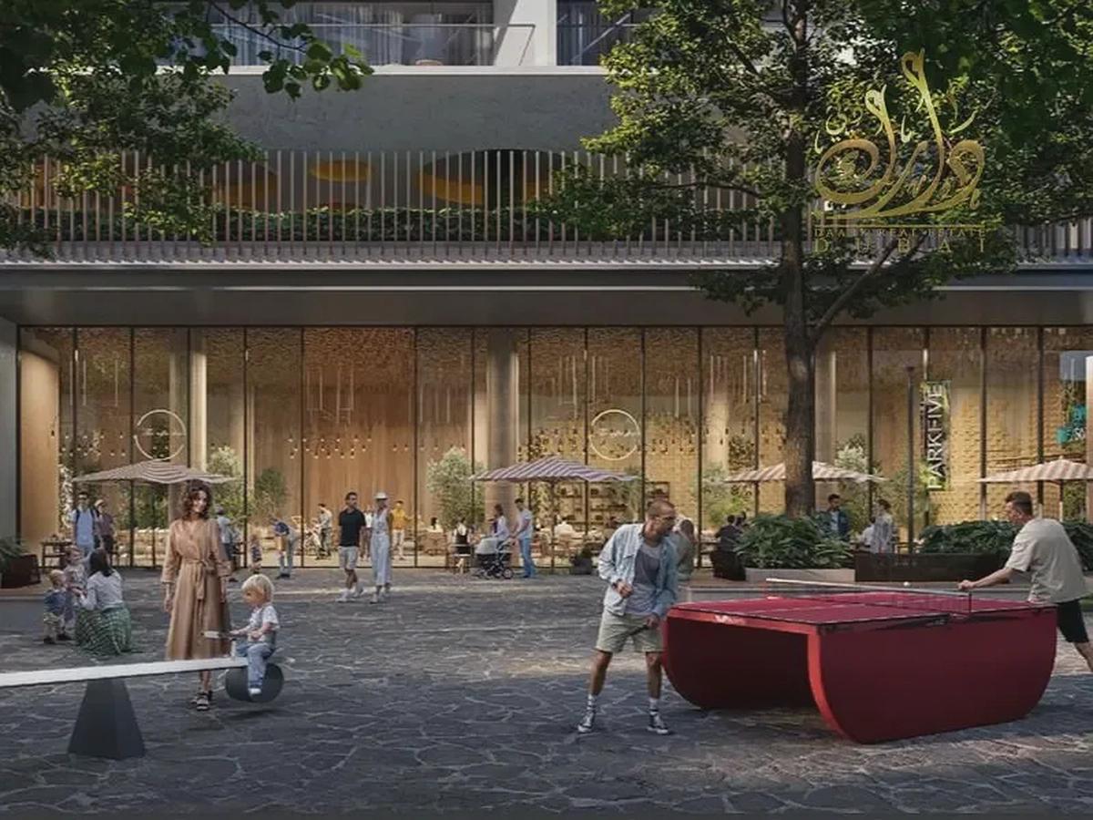 Furnished Apartment/HIGH ROI/PRIME LOCATION /FLEXIBLE PP-3-3