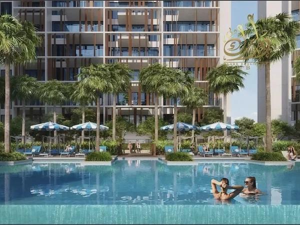 Furnished Apartment/HIGH ROI/PRIME LOCATION /FLEXIBLE PP