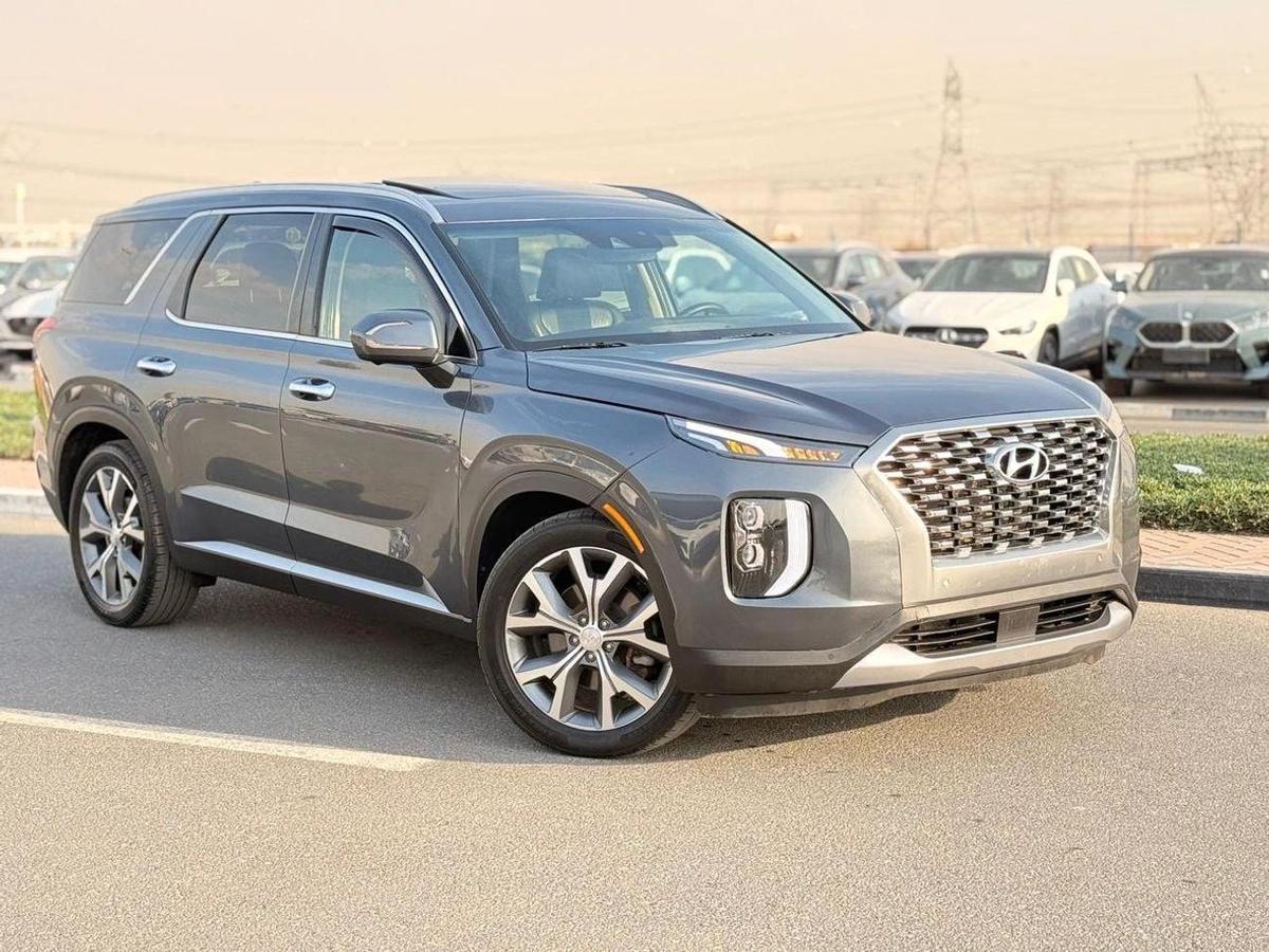 Hyundai Palisade Sel Full option 360 camera | Sunroof-0-0