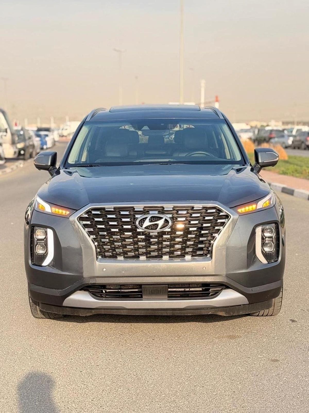 Hyundai Palisade Sel Full option 360 camera | Sunroof-1-1