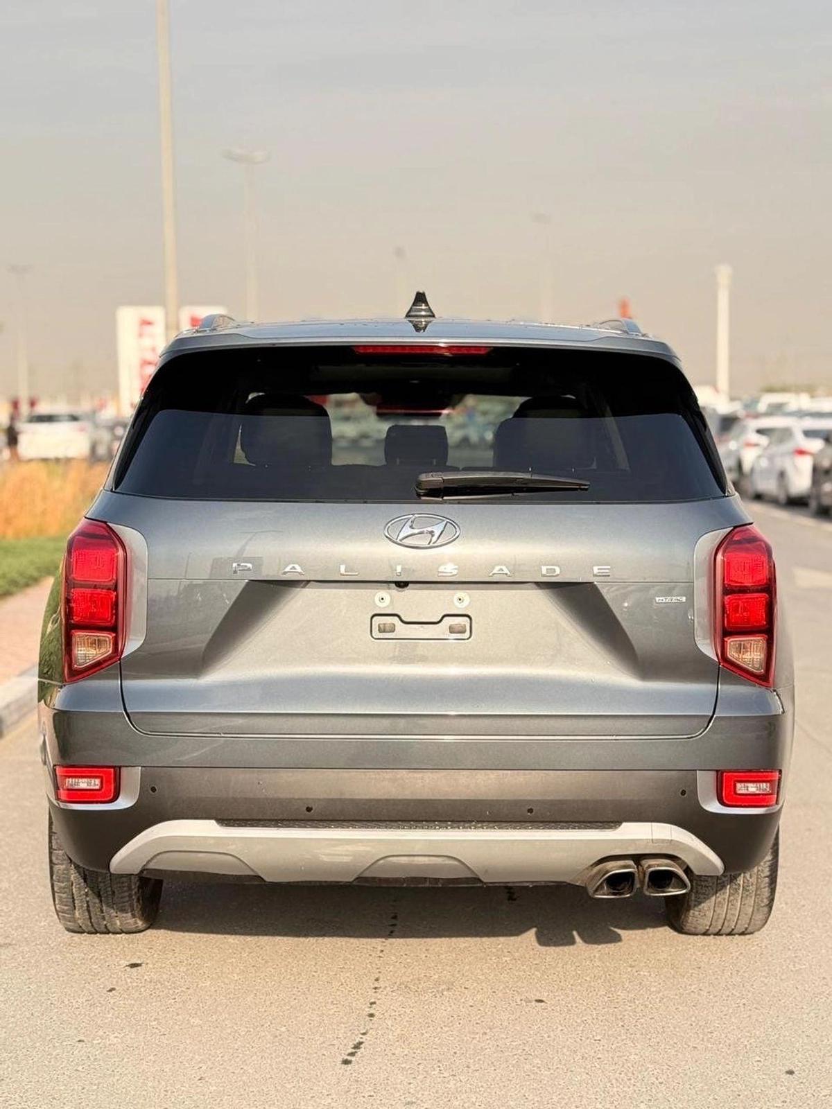 Hyundai Palisade Sel Full option 360 camera | Sunroof-2-2