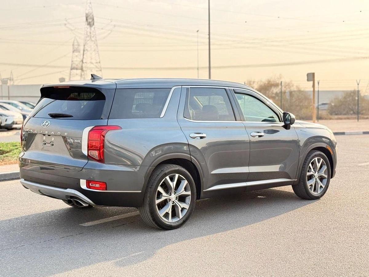 Hyundai Palisade Sel Full option 360 camera | Sunroof-3-3