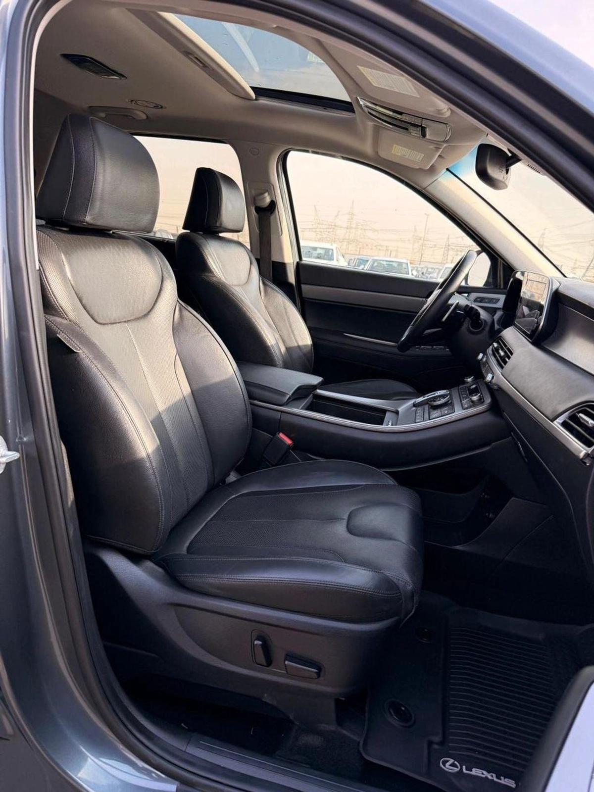 Hyundai Palisade Sel Full option 360 camera | Sunroof-5-5