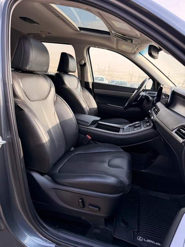 Hyundai Palisade Sel Full option 360 camera | Sunroof