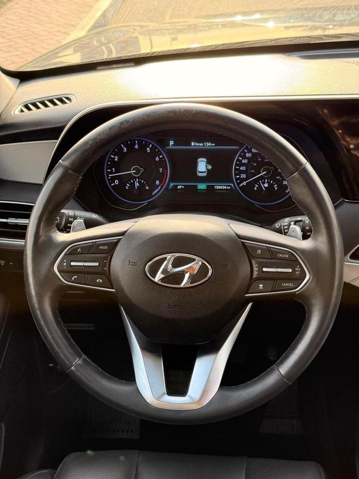 Hyundai Palisade Sel Full option 360 camera | Sunroof-7-7