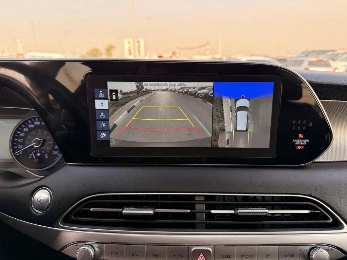 Hyundai Palisade Sel Full option 360 camera | Sunroof-8-8