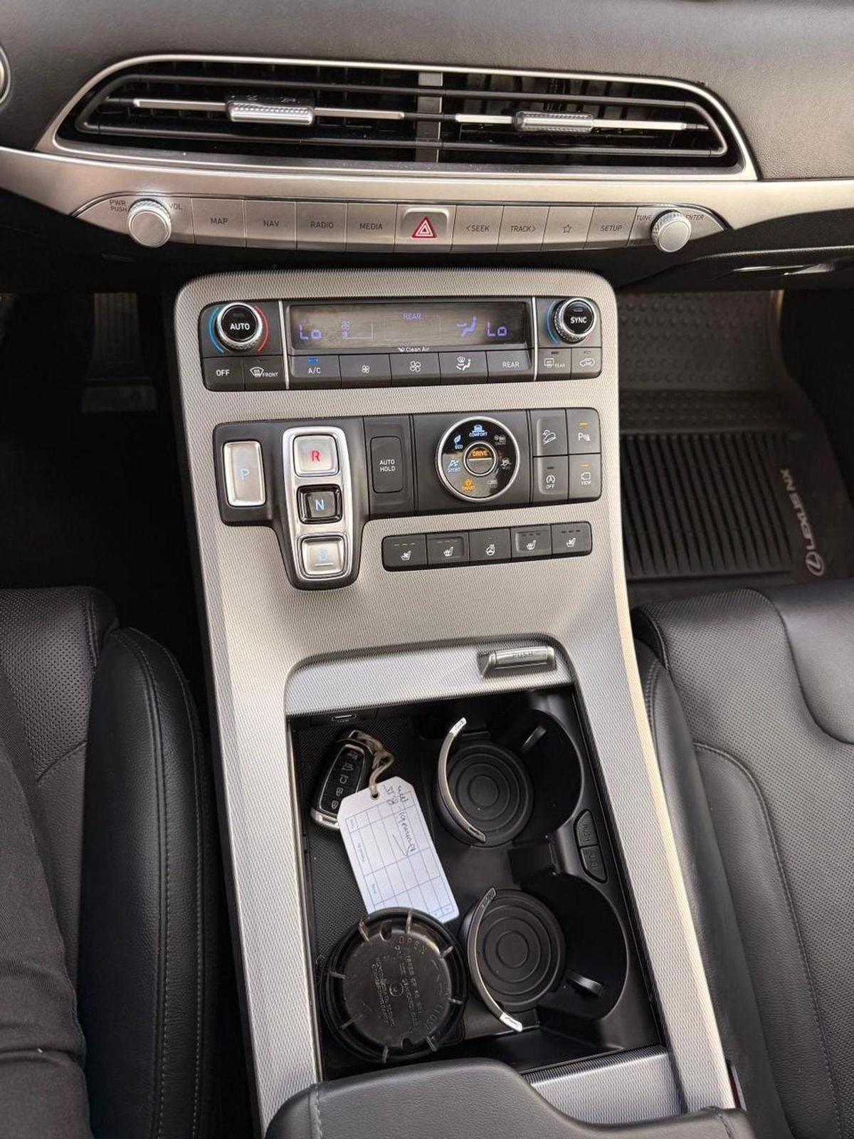 Hyundai Palisade Sel Full option 360 camera | Sunroof-9-9