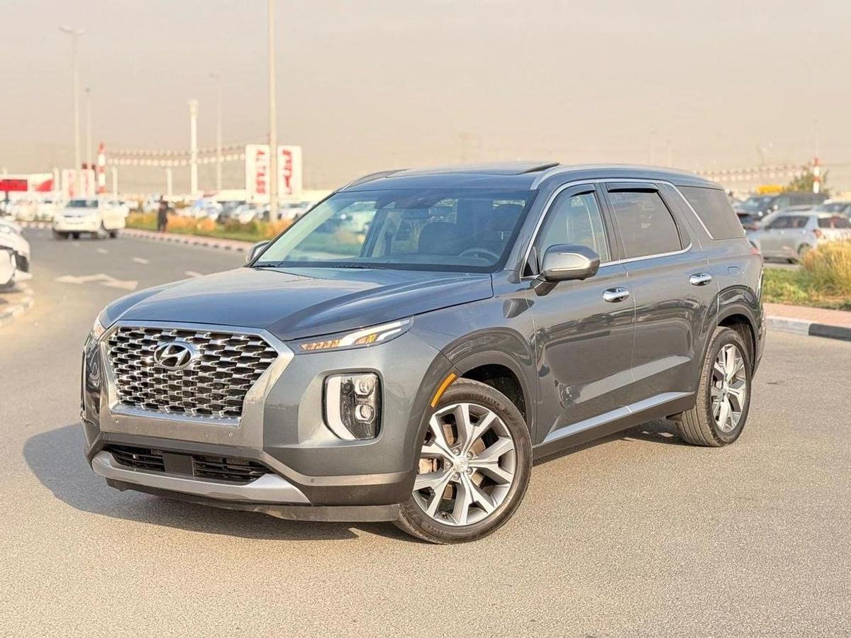 Hyundai Palisade Sel Full option 360 camera | Sunroof-11-11