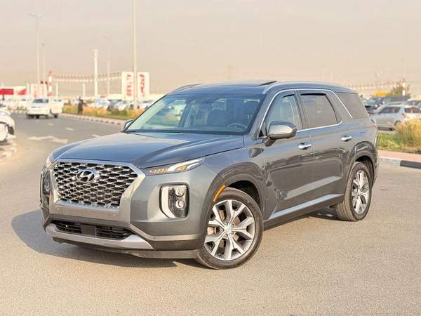 Hyundai Palisade Sel Full option 360 camera | Sunroof