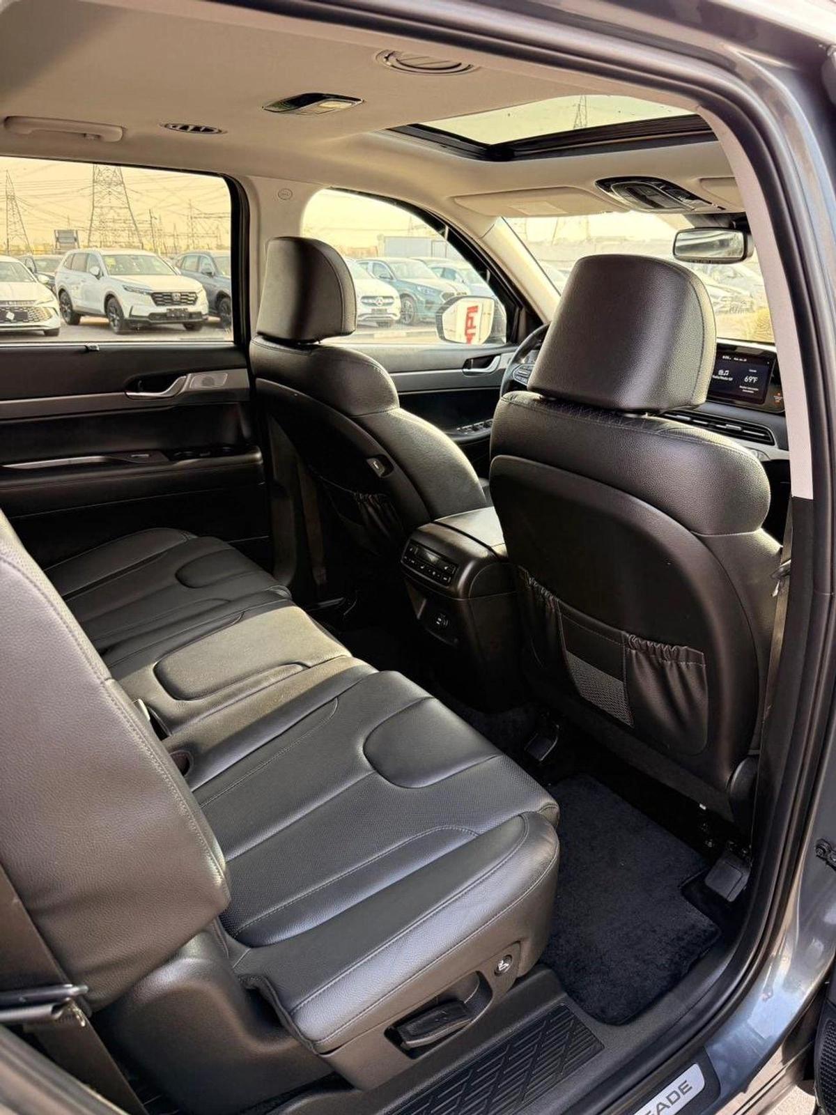 Hyundai Palisade Sel Full option 360 camera | Sunroof-14-14