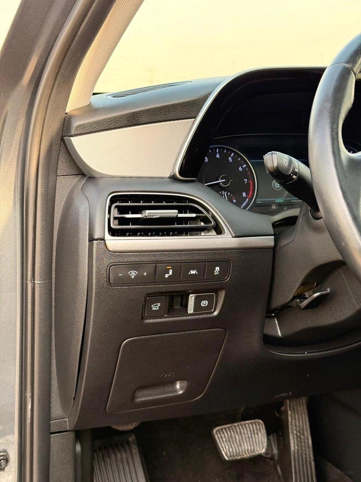 Hyundai Palisade Sel Full option 360 camera | Sunroof-20-20