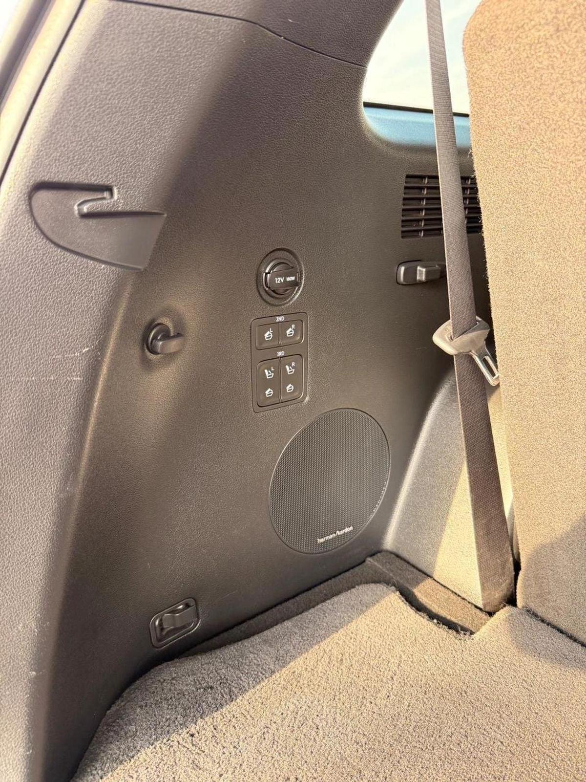 Hyundai Palisade Sel Full option 360 camera | Sunroof-23-23