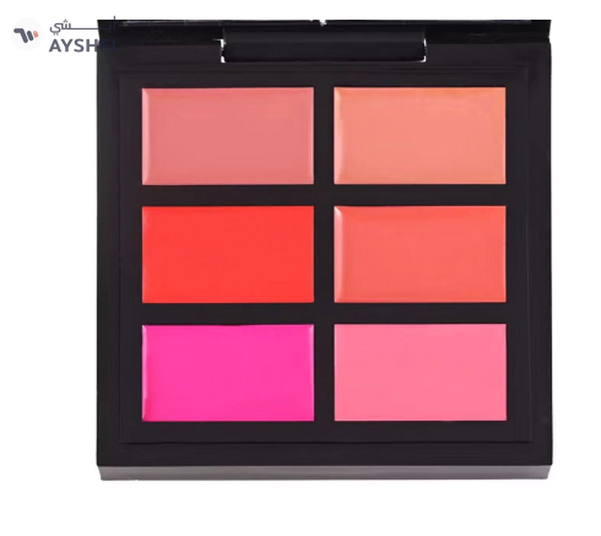 Ferrarucci The Glam Shine Pro Lip Palette 1-0-landscape