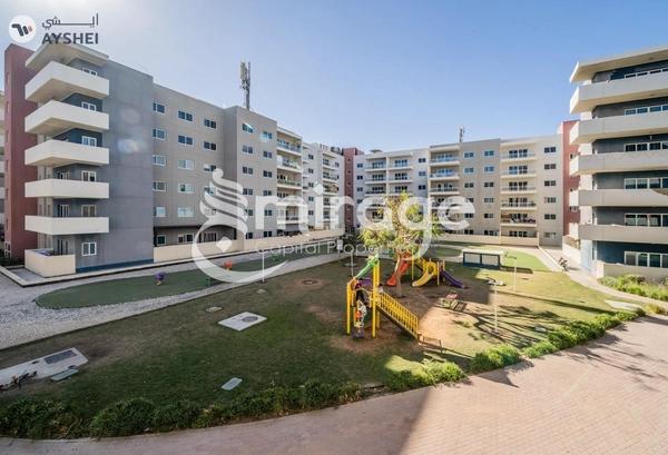 Apartment for sale in Tower 20, Al Reef Downtown