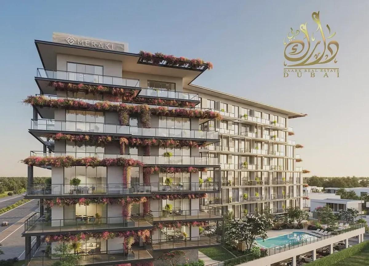 INVESTOR ALERT! LIMITED 2BR IN Majan | STRONG ROI-0-landscape