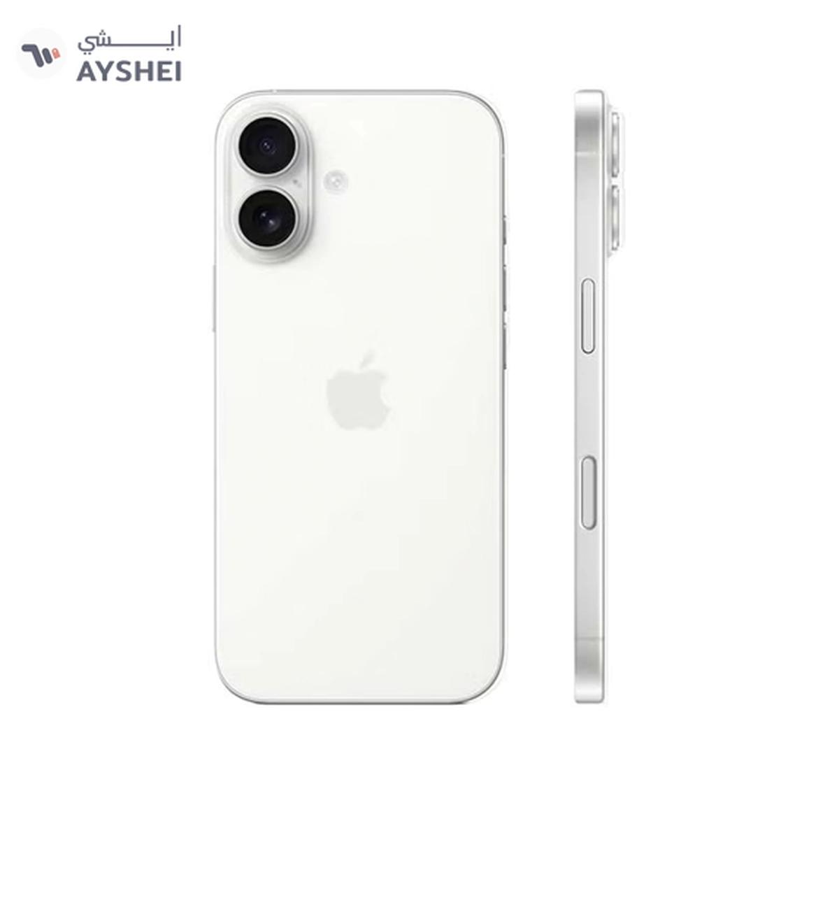 Apple iPhone 17 256GB White 5G (eSim only) With FaceTime - International Version-1-1