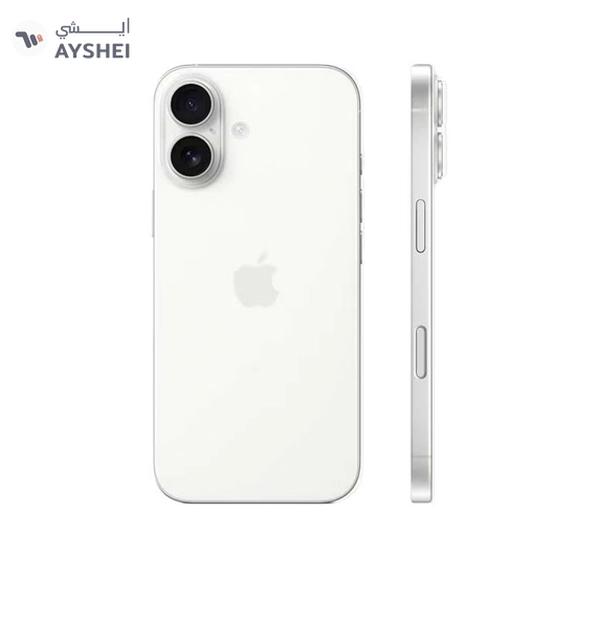 Apple iPhone 17 256GB White 5G (eSim only) With FaceTime - International Version