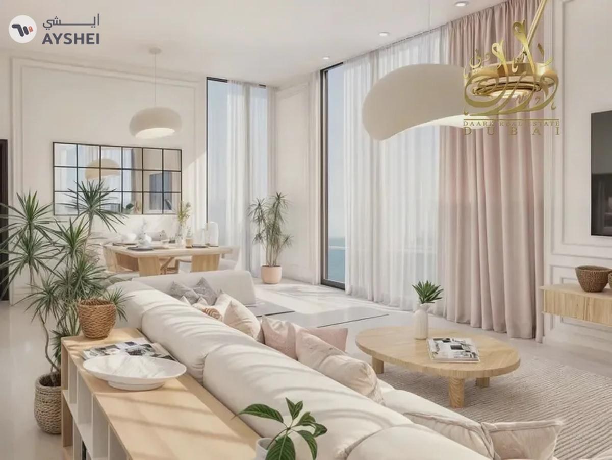 High ROI | 1BR Fully Furnished | Opposite Metro Station-4-4