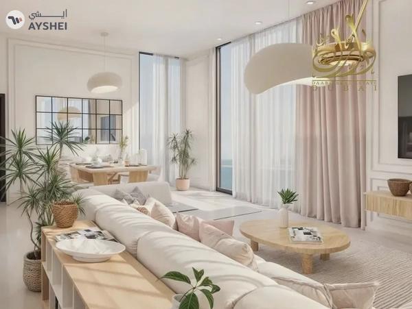 High ROI | 1BR Fully Furnished | Opposite Metro Station