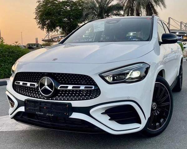 Mercedes-Benz C 200 AMG Under Agency Warranty 2026 GCC