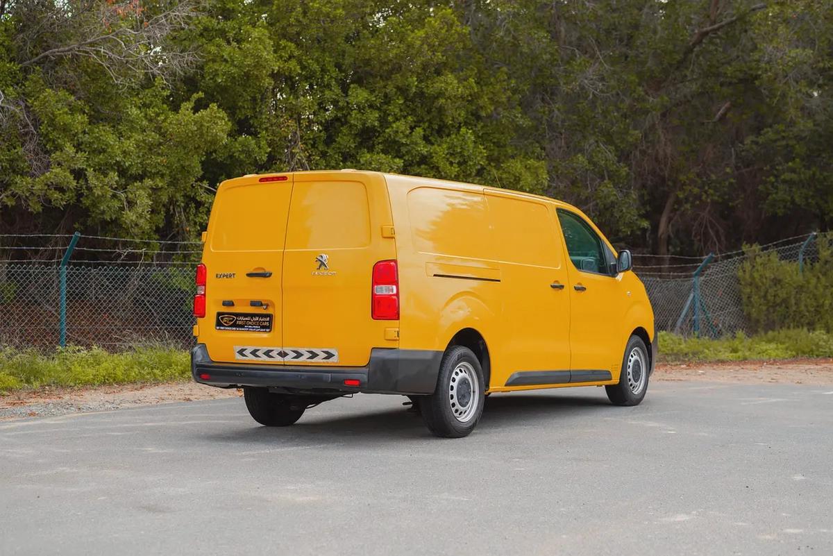 Peugeot Expert | Delivery Van | Manual Diesel | GCC Specs | Ref#P24053-2-2