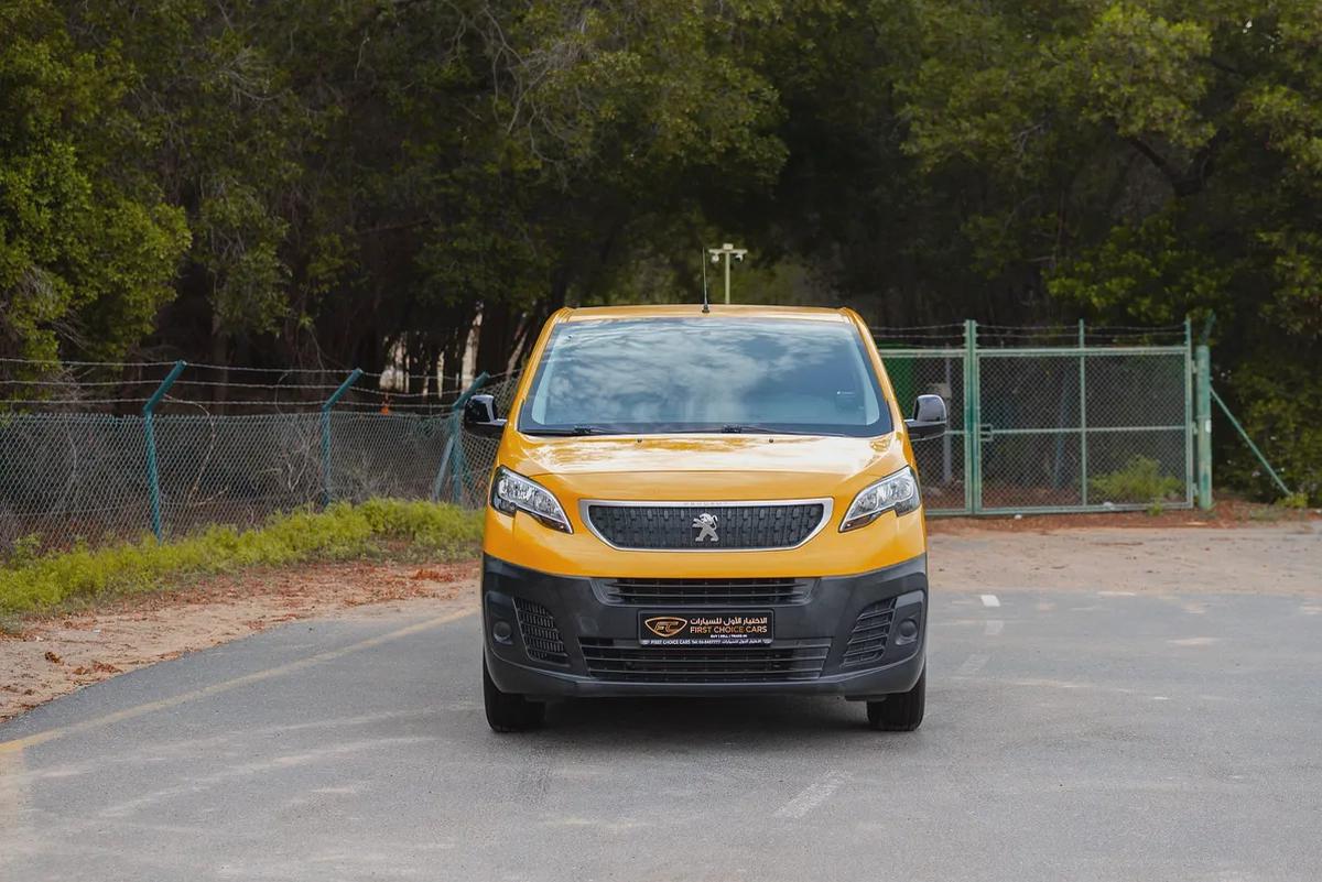 Peugeot Expert | Delivery Van | Manual Diesel | GCC Specs | Ref#P24053-4-4