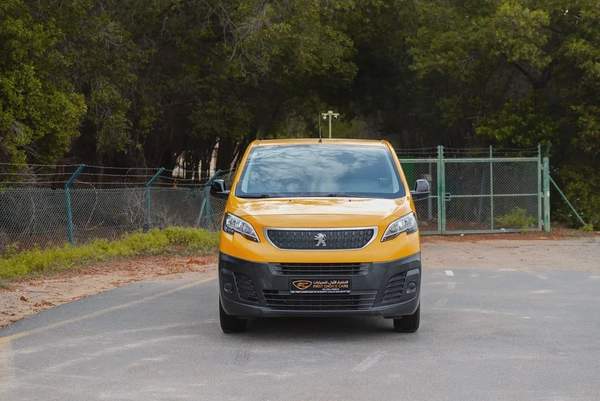 Peugeot Expert | Delivery Van | Manual Diesel | GCC Specs | Ref#P24053