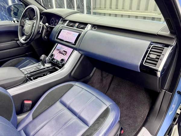Land Rover Range Rover Sport 2020 | GCC | Full Range Rover Service History