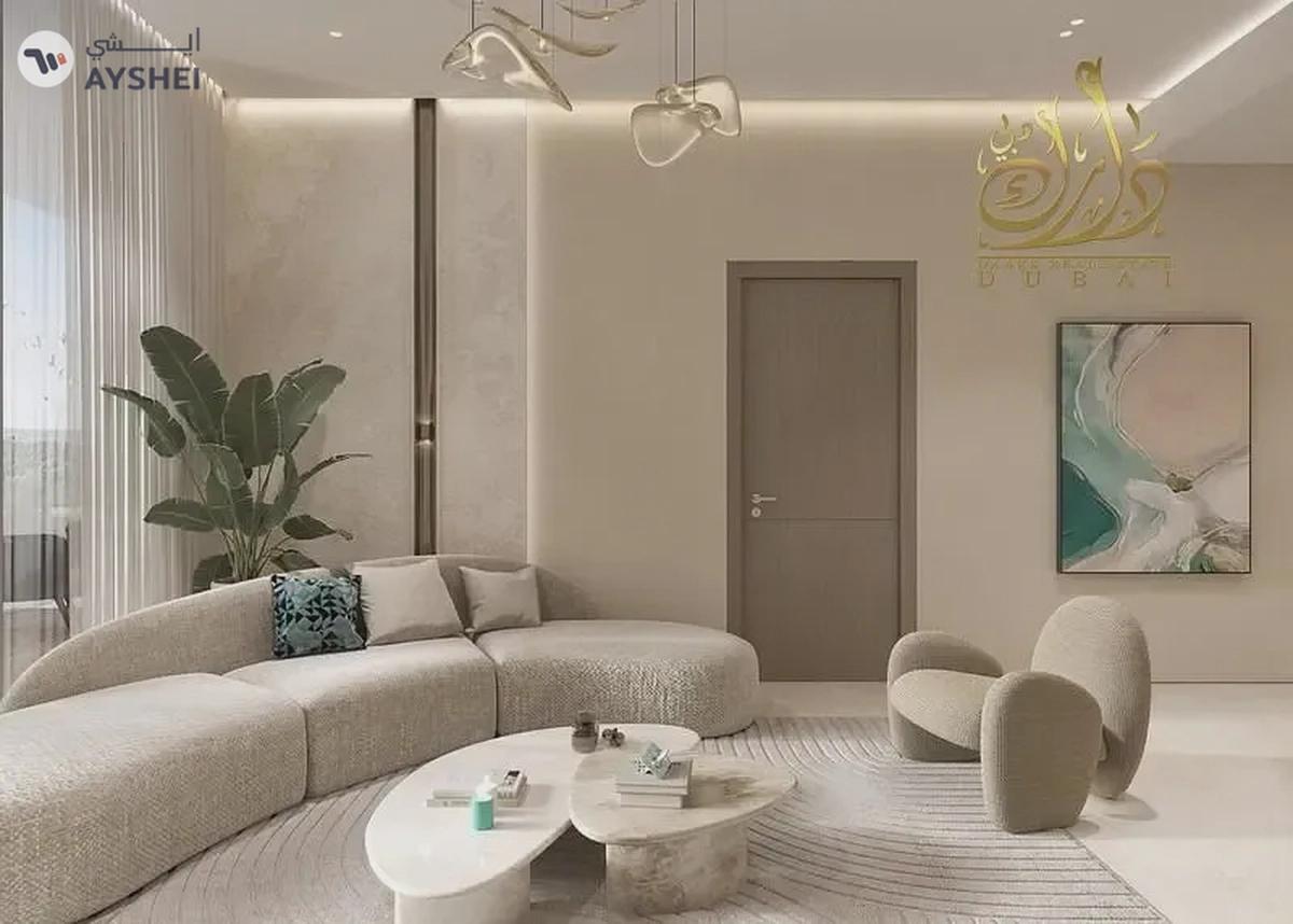 Barari View | Invest now | Best price|ROI-4-4