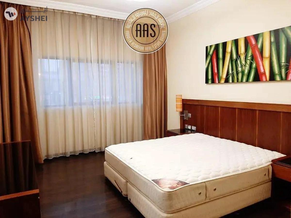 Fully Furnished 1BR !! Chiller Free !! All Amenities Only Family-5-5