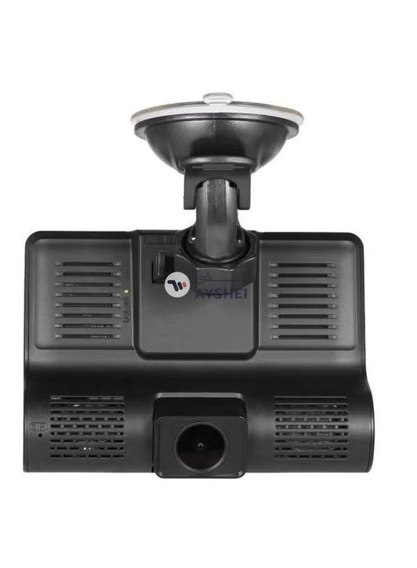 Generic Three Lens Car DVR Dash Cam