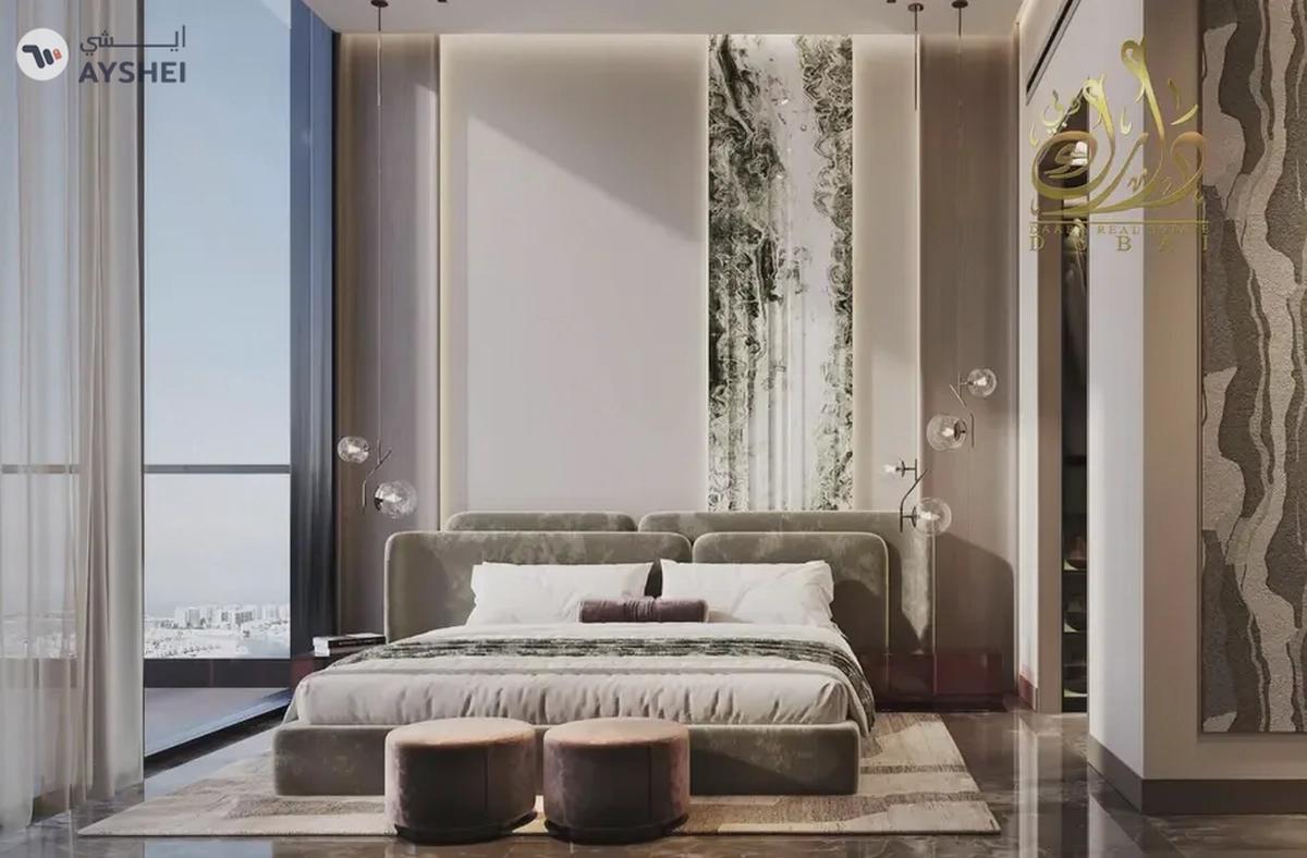 Pay 1% Monthly_Luxury 1BR+Pool_Affordable DP-2-2