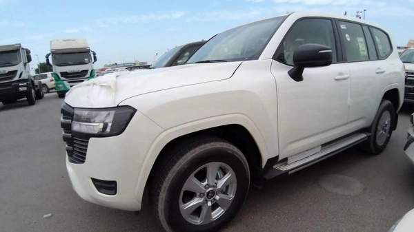 Toyota Land Cruiser LAND CRUISER 3.3L DIESEL