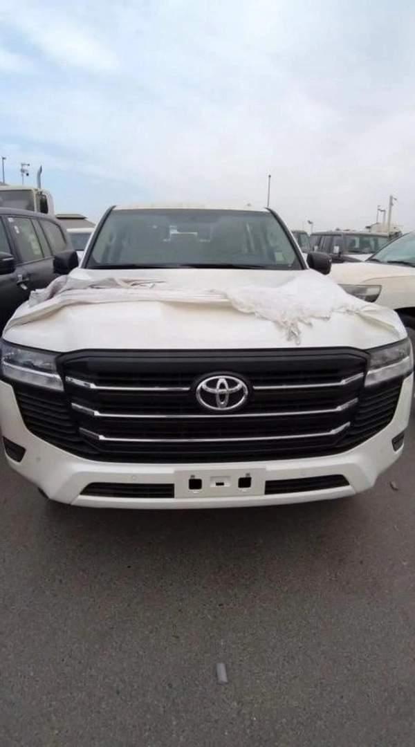 Toyota Land Cruiser LAND CRUISER 3.3L DIESEL