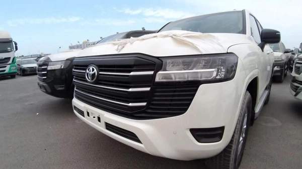 Toyota Land Cruiser LAND CRUISER 3.3L DIESEL