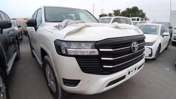 Toyota Land Cruiser LAND CRUISER 3.3L DIESEL