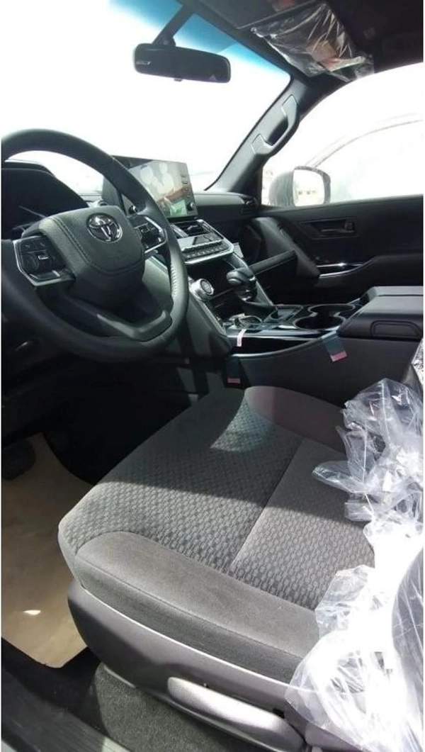 Toyota Land Cruiser LAND CRUISER 3.3L DIESEL