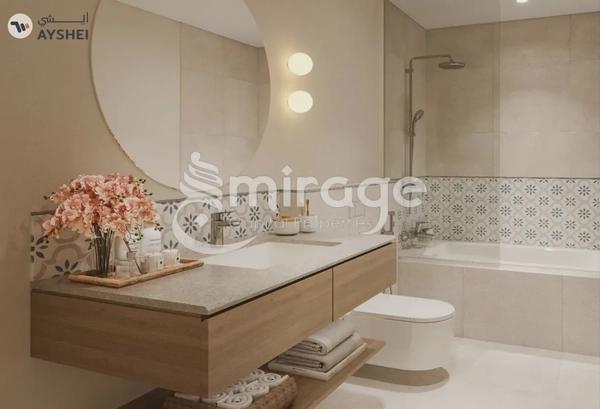 APARTMENT FOR SALE IN BLOOM LIVING, ZAYED CITY (KHALIFA CITY C)