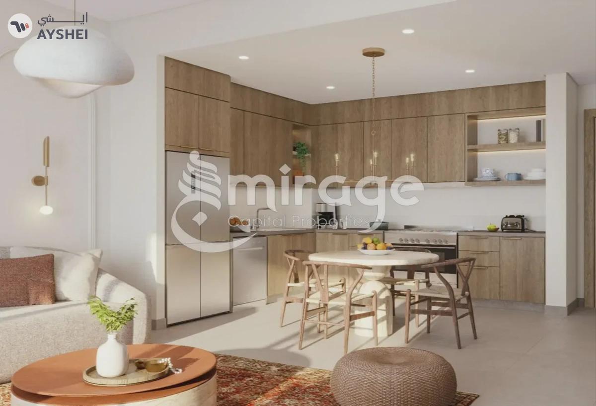 APARTMENT FOR SALE IN BLOOM LIVING, ZAYED CITY (KHALIFA CITY C)-7-7