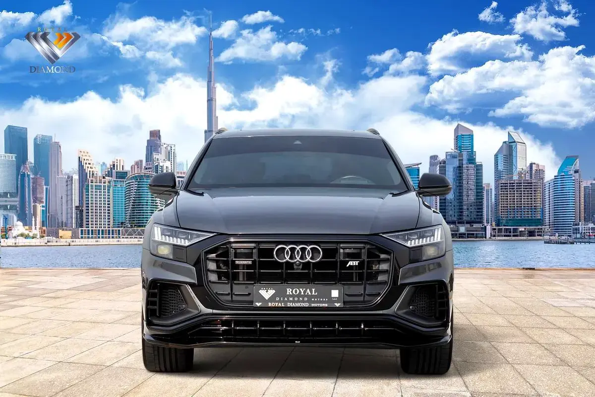 3,800 P.M | 0% DownPayment | Under Warranty | MEGA SALE ABT BodyKit-9-9