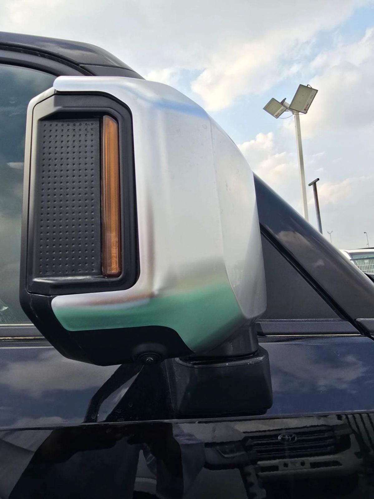 Toyota Prado TOYOTA PRADO FULL OPTION 2026 MODEL-5-5