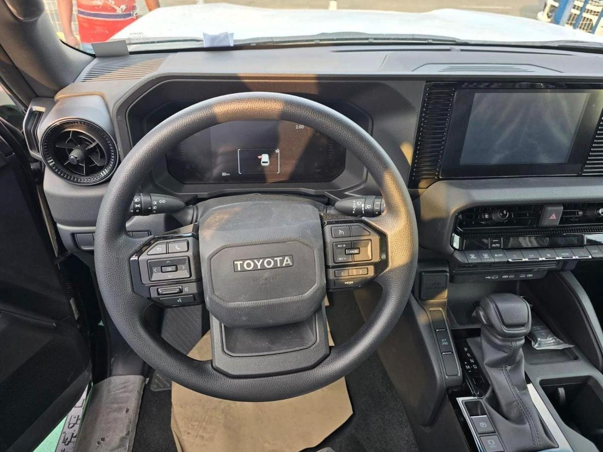 Toyota Prado TOYOTA PRADO FULL OPTION 2026 MODEL-6-6