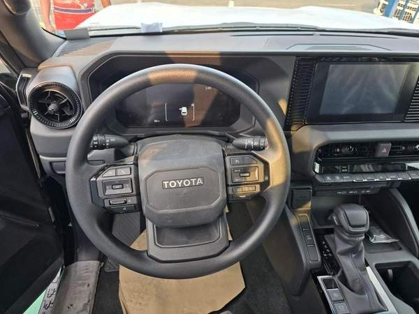 Toyota Prado TOYOTA PRADO FULL OPTION 2026 MODEL