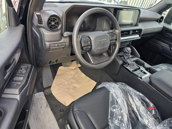 Toyota Prado TOYOTA PRADO FULL OPTION 2026 MODEL