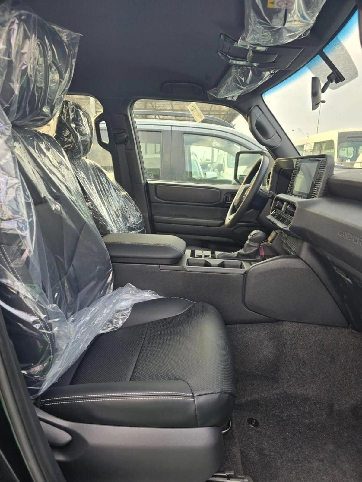 Toyota Prado TOYOTA PRADO FULL OPTION 2026 MODEL-10-10