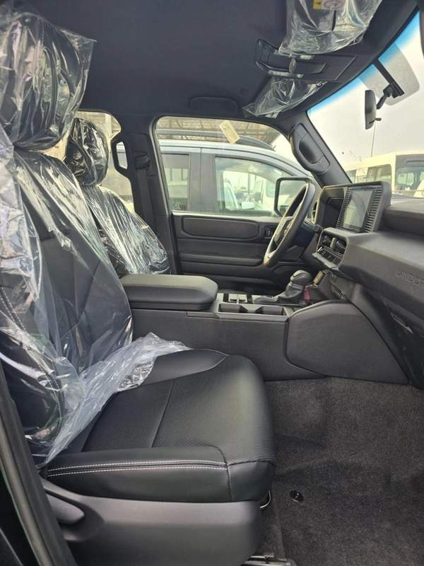 Toyota Prado TOYOTA PRADO FULL OPTION 2026 MODEL