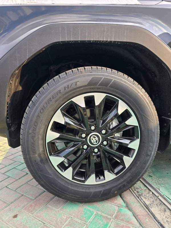 Toyota Prado TOYOTA PRADO FULL OPTION 2026 MODEL