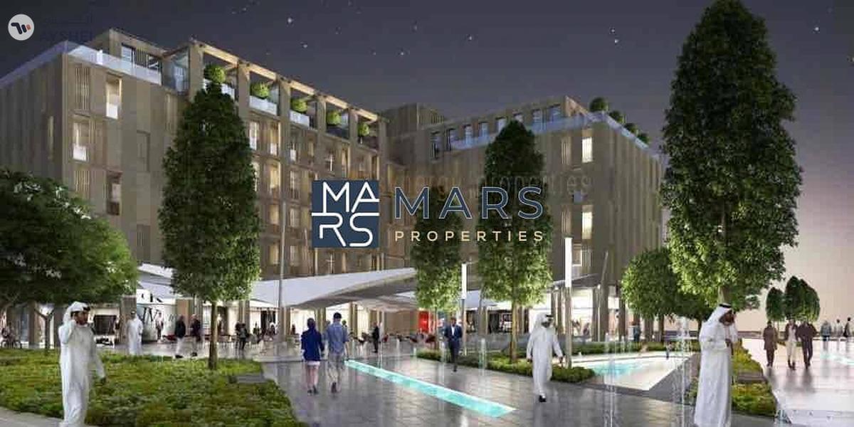 The Lavish Brand New 1BHK Apartment for Sale in Al Mamsha-0-0